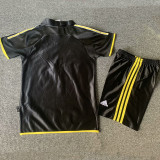 2000/2001 RMA Away Kids Retro Soccer Jersey