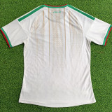 2026 Algeria Home Player Version Soccer Jersey(With stars)带星
