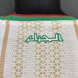 2026 Algeria Home Player Version Soccer Jersey(With stars)带星