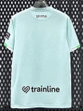 25/26 Real Betis Away  Fans  Soccer Jersey