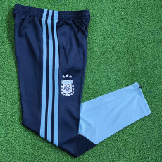 26/27 Argentina Royal Blue Training Long Pants (Have Pocket)