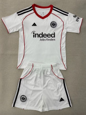 25/26 Frankfurt Away Kids Soccer Jersey