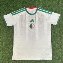 2026 Algeria Home Fans Soccer Jersey带星