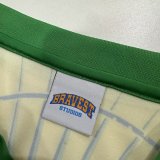 26/27 Brazil Mary Yellow Fans Soccer Jersey