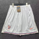 26/27 France White Shorts Pants