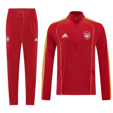 25/26 ARS Red Retro Windbreaker Tracksuit