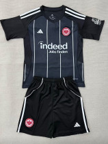 25/26 Frankfurt (UCL) Kids Soccer Jersey
