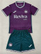 25/26 Swansea Away Kids Soccer Jersey