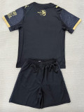 25/26 Plymouth Away Kids Soccer Jersey
