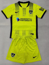 25/26 Portsmouth Third Kids Soccer Jersey