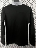 25/26 Elche CF Black Half Pull Tracksuit (半拉链)