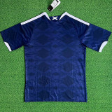 26/27 Scotland Home Fans Soccer Jersey