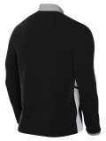 25/26 Elche CF Black Half Pull Tracksuit (半拉链)