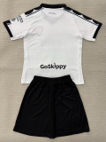 25/26 Bristol City Away Kids Soccer Jersey