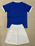 25/26 Cardiff City Home Kids Soccer Jersey