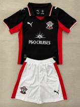 25/26 Southampton Third Kids Soccer Jersey