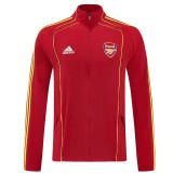 25/26 ARS Red Retro Windbreaker Tracksuit