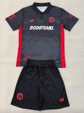 25/26  Toluca CD Third Kids Soccer Jersey