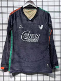 25/26 Venezia FC Home Long Sleeve Soccer Jersey