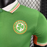 25/26 Ireland  Home Player Version Soccer Jersey