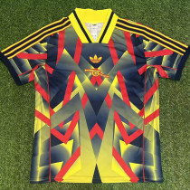 25/26 ARS Colorful Retro Style Special Edition Fans Soccer Jersey