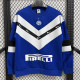 25/26 INT Blue Retro Hoody