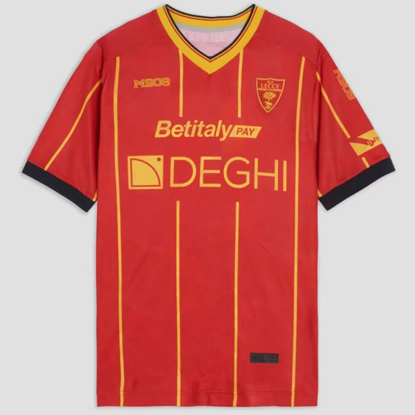 25/26 Lecce Third Fans Soccer Jersey