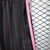 25/26 JUV Casual Edition Black Player Version Shorts Pants