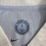 26/27 Uruguay Home Player version Long Sleeve Soccer Jersey