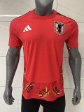 26/27 Japan Goalkeeper Fans Soccer Jersey