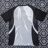 26/27 Brazil Goddess Edition Grey Fans Soccer Jersey