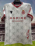 25/26 Cultural Leonesa Home Fans Soccer Jersey