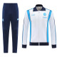 26/27 Napoli White Jacket Tracksuit#02