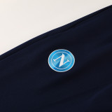 26/27 Napoli White Jacket Tracksuit#02