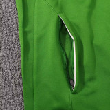 25/26 Córdoba Green Jacket Tracksuit