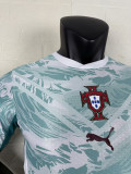 26/27 Portugal Away White Player Version Soccer Jersey