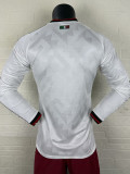 26/27 Mexico Away Player Version Long Sleeve Soccer Jersey