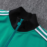 26/27 LIV Green Jacket Tracksuit #A25104