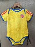 26/27 Colombia Home Baby Infant Crawl Suit