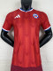 26/27 Chile Home Player Version Soccer Jersey