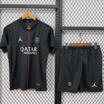 25/26 PSG fourth Kids Soccer Jersey