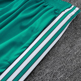25/26 LIV Green Kids Half Pull Tracksuit#E25199 (童装半拉链)