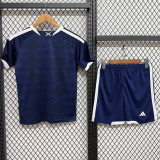 26/27 Scotland Home Kids Soccer Jersey