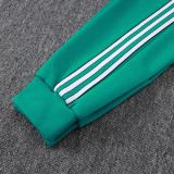 26/27 LIV Green Jacket Tracksuit #A25104
