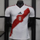 26/27 Peru Home Player Version Soccer Jersey