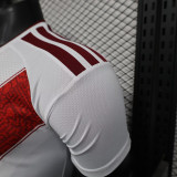26/27 Peru Home Player Version Soccer Jersey