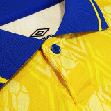 1994 Colombia Home Retro Soccer Jersey