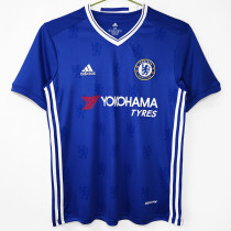 2016/2017 CHE Home Retro Soccer Jersey