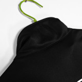 25/26 Oasis Black Touring Firebird Sports Jacket Top