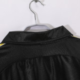 1998/2000 RMA Away Long Sleeve Retro Soccer Jersey (长袖)